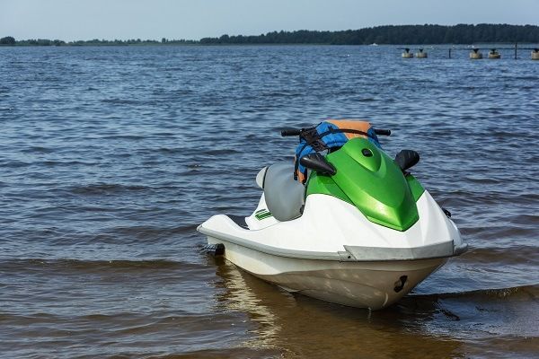 jet ski storage