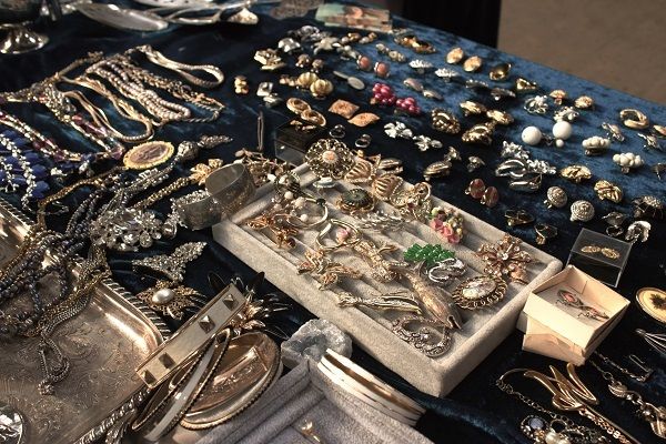 jewelry storage